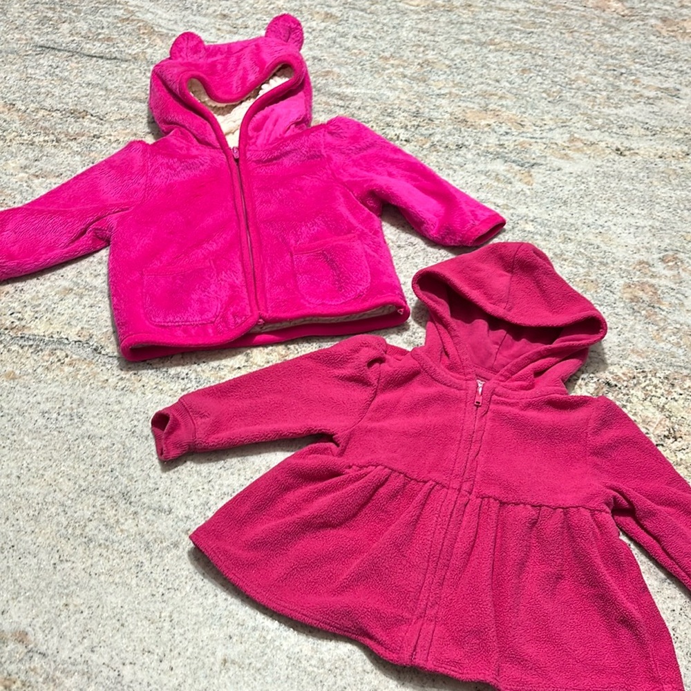 10/$30 Garanimals Sweaters